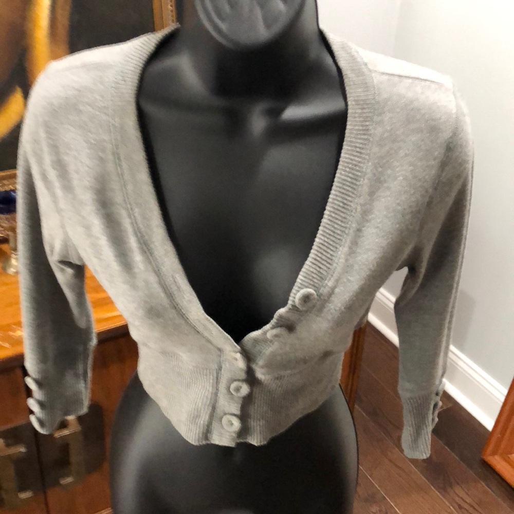 POOF APPAREL MIDRIFF COTTON TOP
